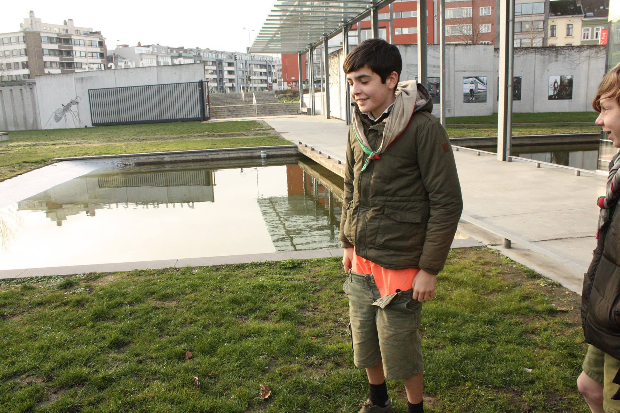 Sint-Martinus den XIIde - Winterkamp JVK Gent